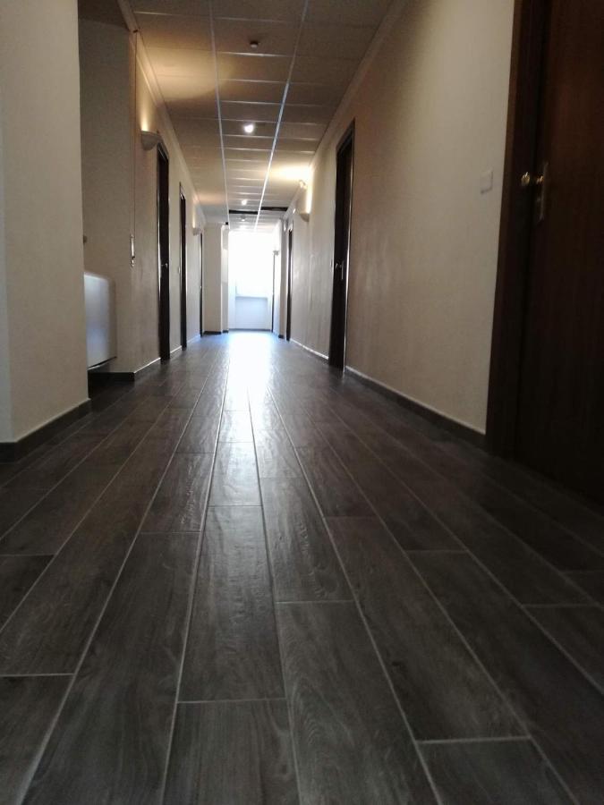Hotel San Germano Piedimonte San Germano Εξωτερικό φωτογραφία