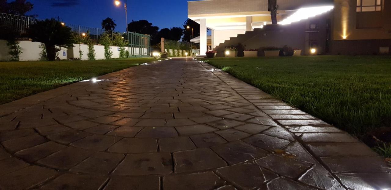 Hotel San Germano Piedimonte San Germano Εξωτερικό φωτογραφία