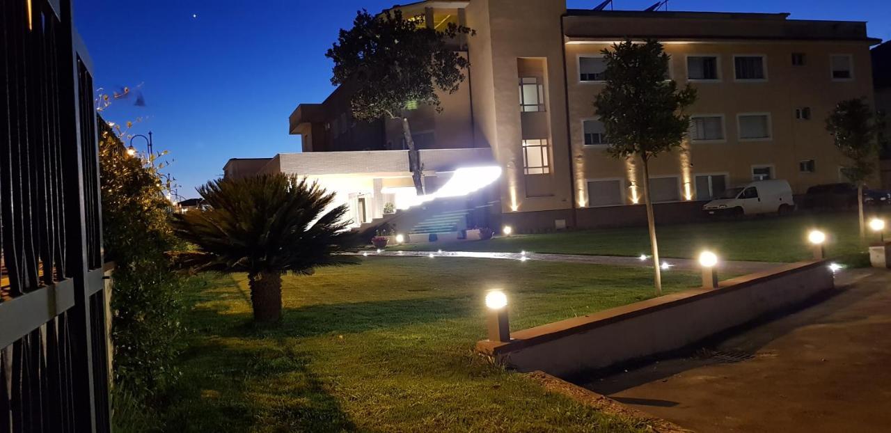Hotel San Germano Piedimonte San Germano Εξωτερικό φωτογραφία