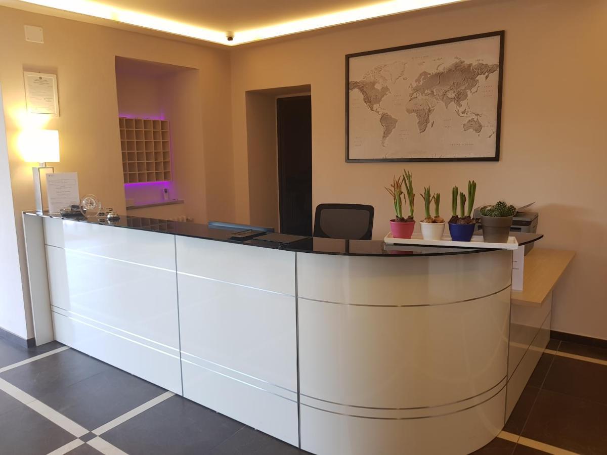 Hotel San Germano Piedimonte San Germano Εξωτερικό φωτογραφία