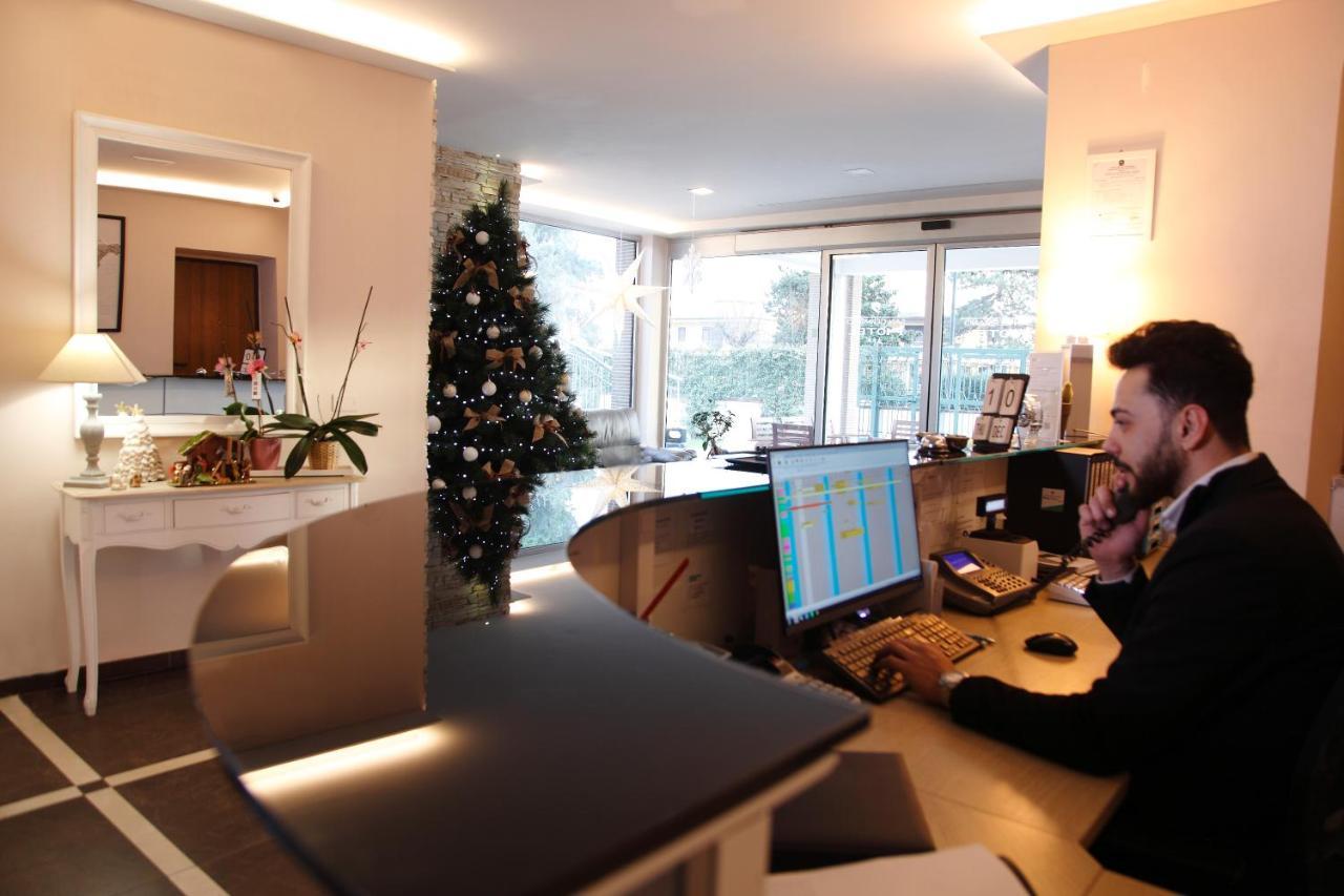 Hotel San Germano Piedimonte San Germano Εξωτερικό φωτογραφία