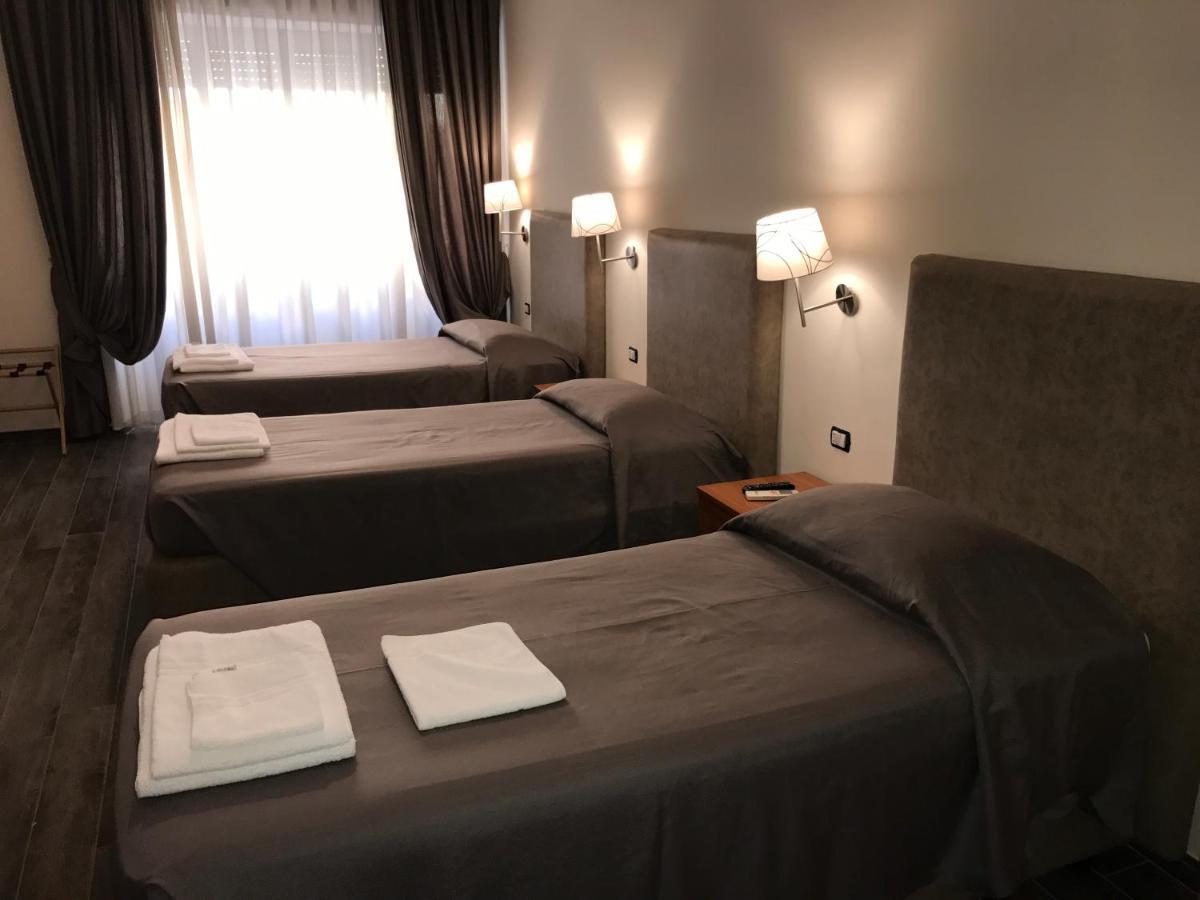 Hotel San Germano Piedimonte San Germano Εξωτερικό φωτογραφία